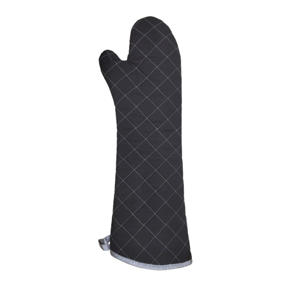 MTIオーブンミトンブラック 610mm