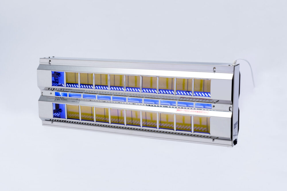 LED捕虫器　LO-20BG
