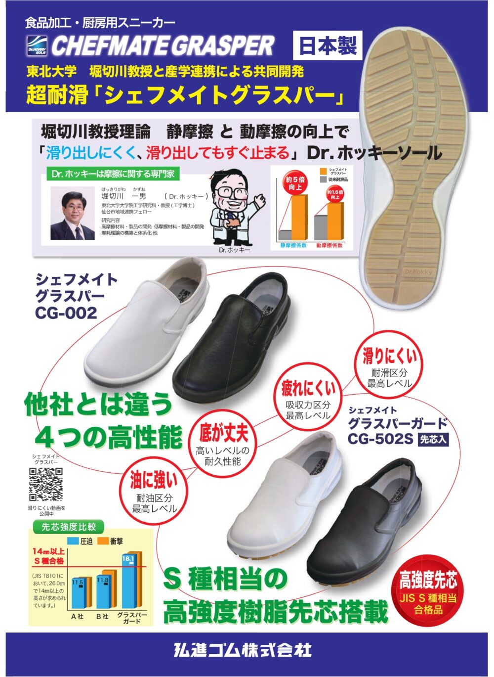 シェフメイトグラスパー