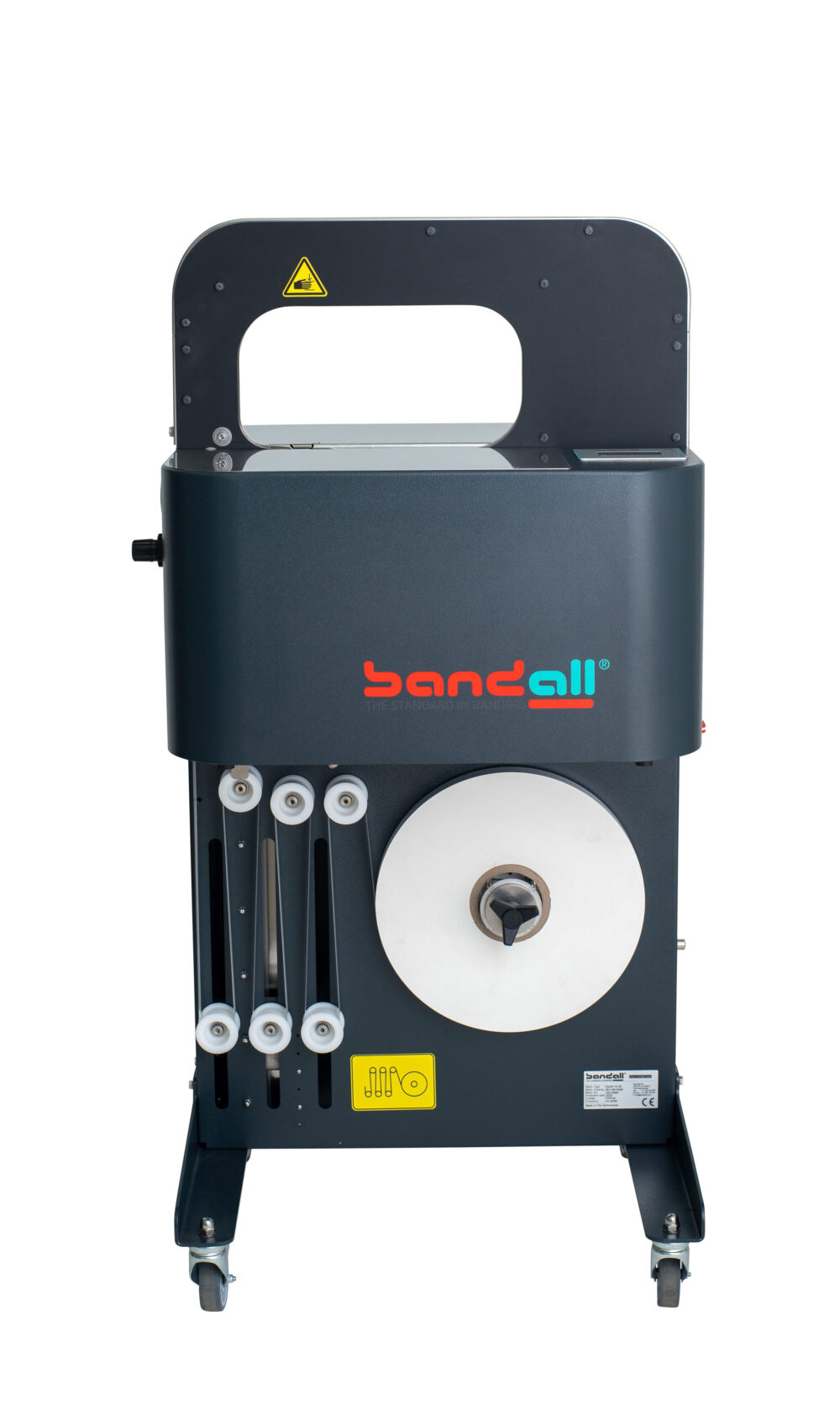 Bandall帯封機スタンダードシリーズ