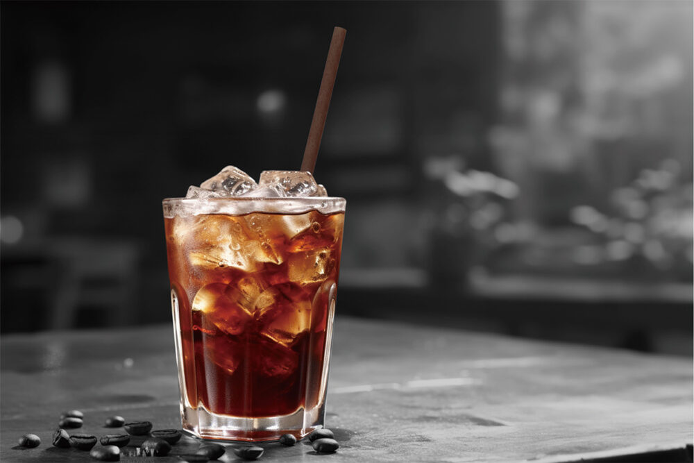 Hコーヒーストロー