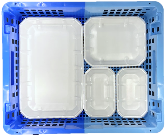 搬送用システムトレー