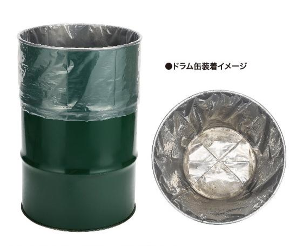 角底袋、ポリ袋、ゴミ袋、片開きシート、ストレッチフィルム