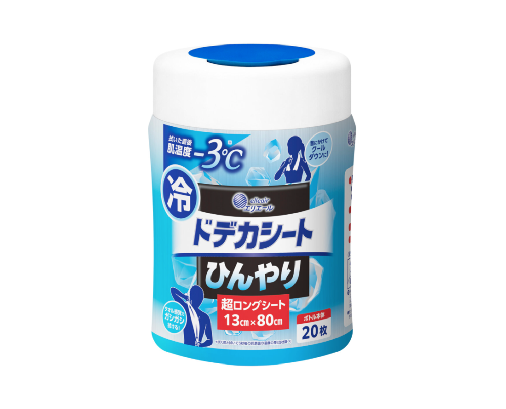 冷！ドデカシート