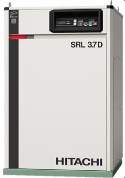 日立 オイルフリースクロール圧縮機 SRL-3.7DG