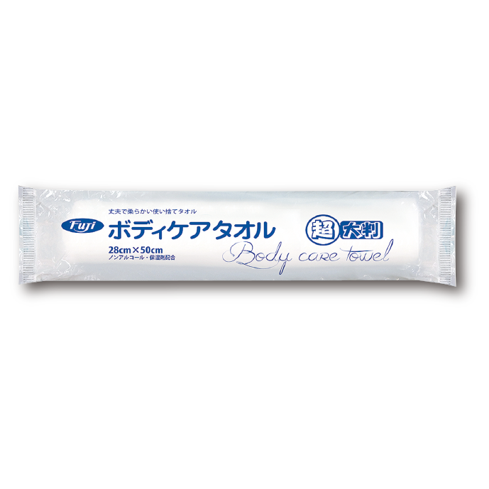 フジボディケアタオル超大判（厚手）