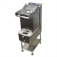業務用遠心脱油機　エコイーズJr　EZ-390N1